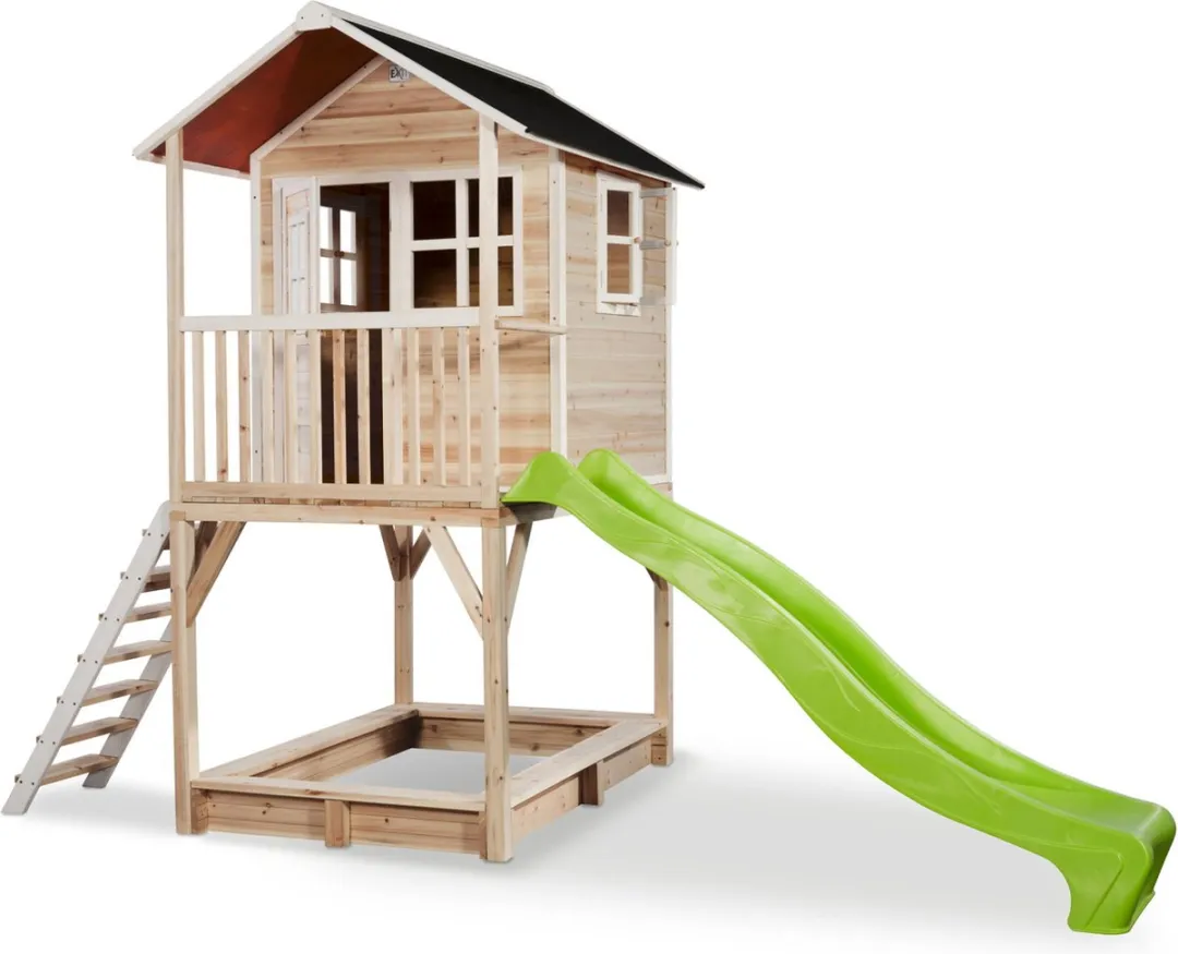 EXIT Toys Loft 700 Houten Speelhuis