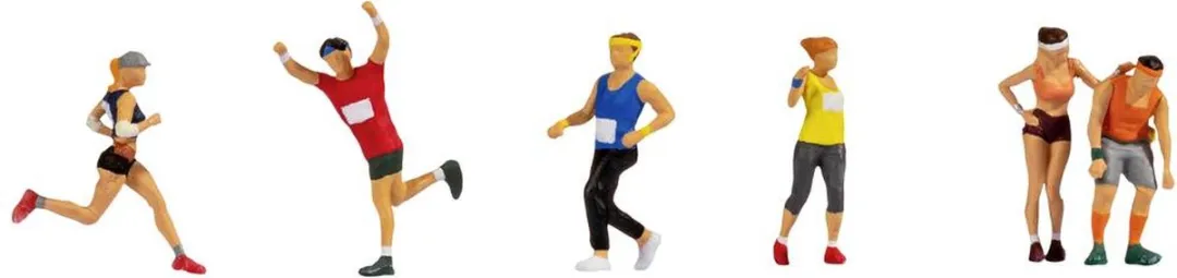 NOCH 15890 Marathonlopers H0