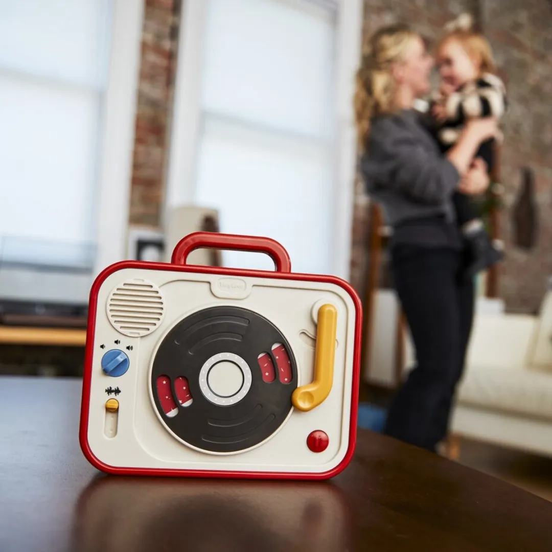 Tiny Love Tiny Rockers DJ-station - Tiny Rocker