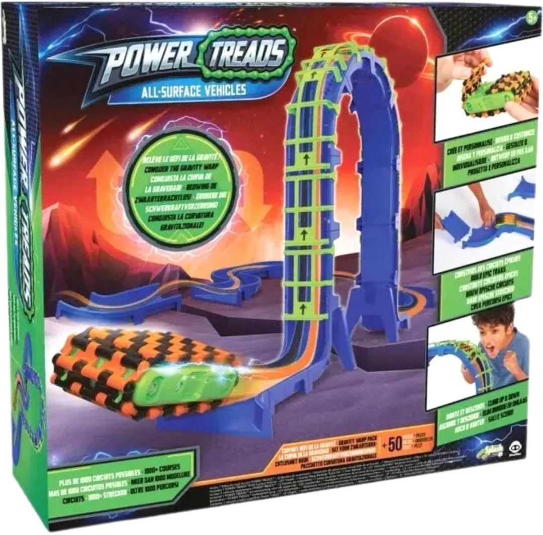 Splash Toys Power Treats Gravity Défi Pack