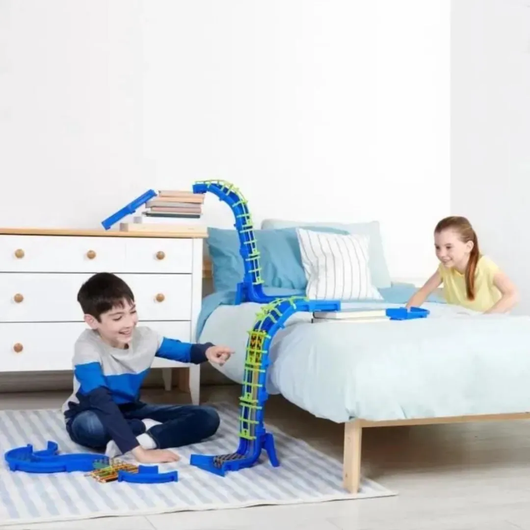 Splash Toys Power Treats Gravity Défi Pack - 50 Kamers - Multicolor