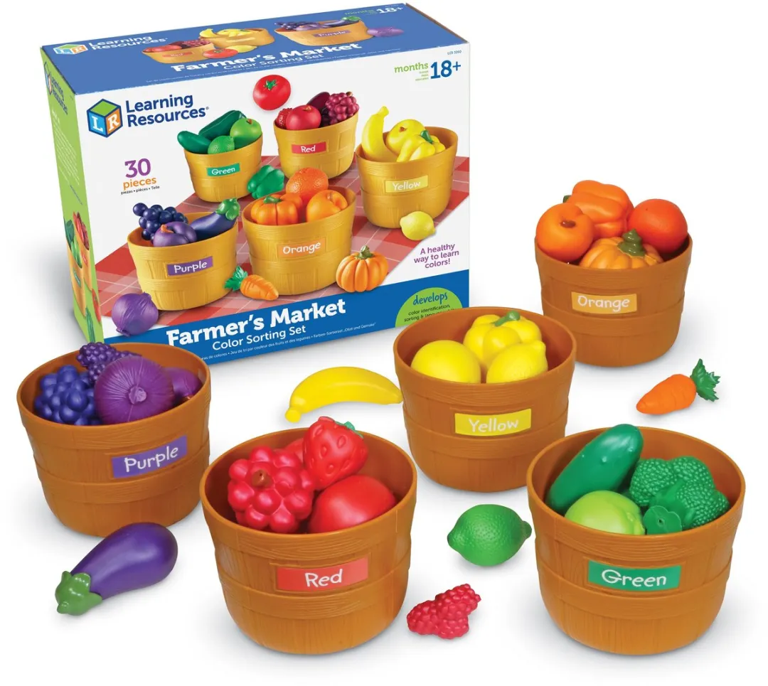 Learning Resources Marktkraamspel
