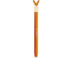 Eberhard Faber Animal Erase-It Vos Gelpen - Blauw - EF-582105 - afbeelding 6 van 6
