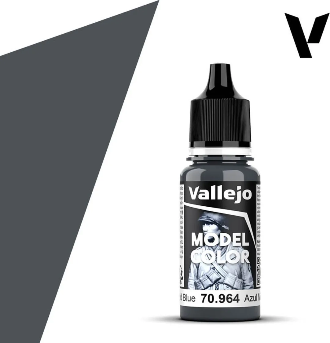 Vallejo Model Color Field Blue Acrylverf 17ml