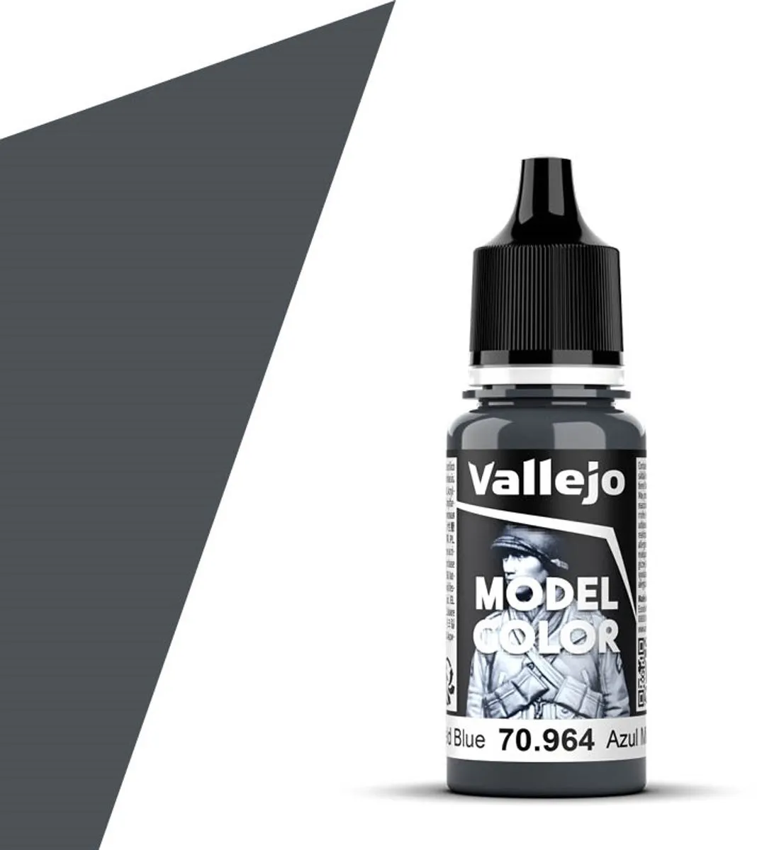 Vallejo Model Color Field Blue Acrylverf 17ml