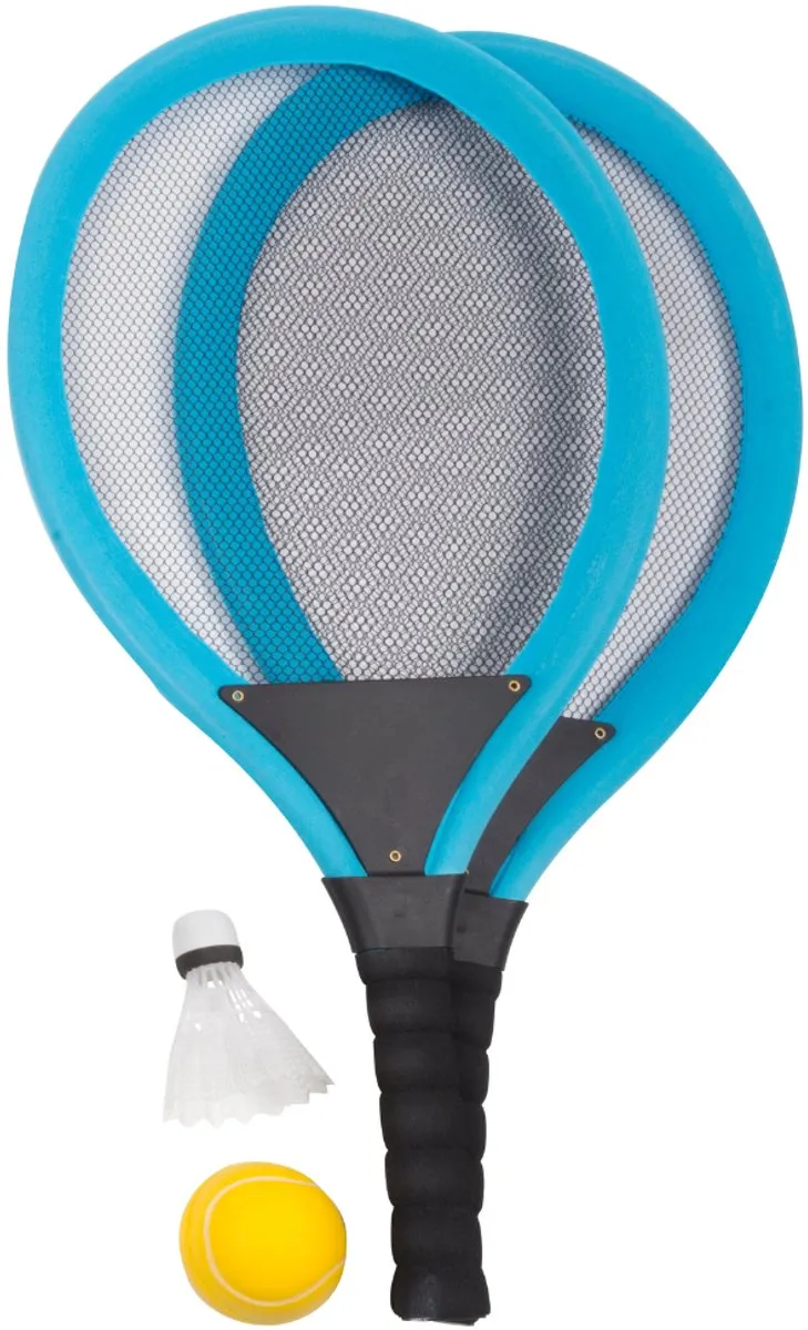 Eddy Toys Racketset - Multicolor
