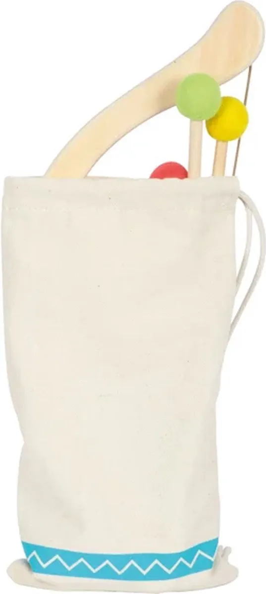 Small Foot Houten Pijl en Boog Active Speelset 12478 - 8-delig - afbeelding 6 van 6