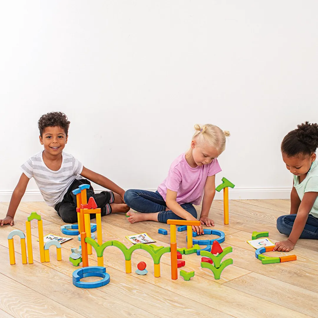 Beleduc Activity Blocks 24050