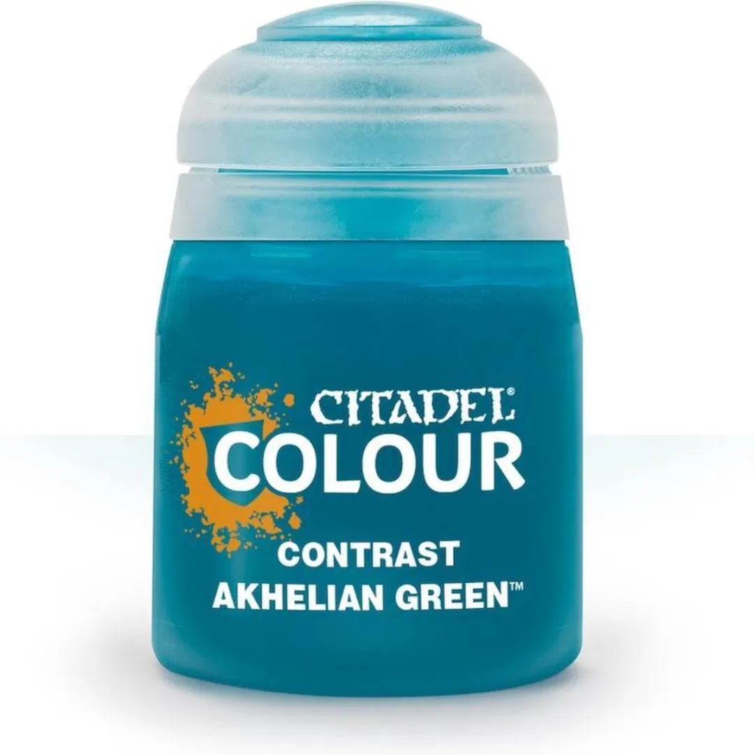 Citadel Contrast Akhelian Green