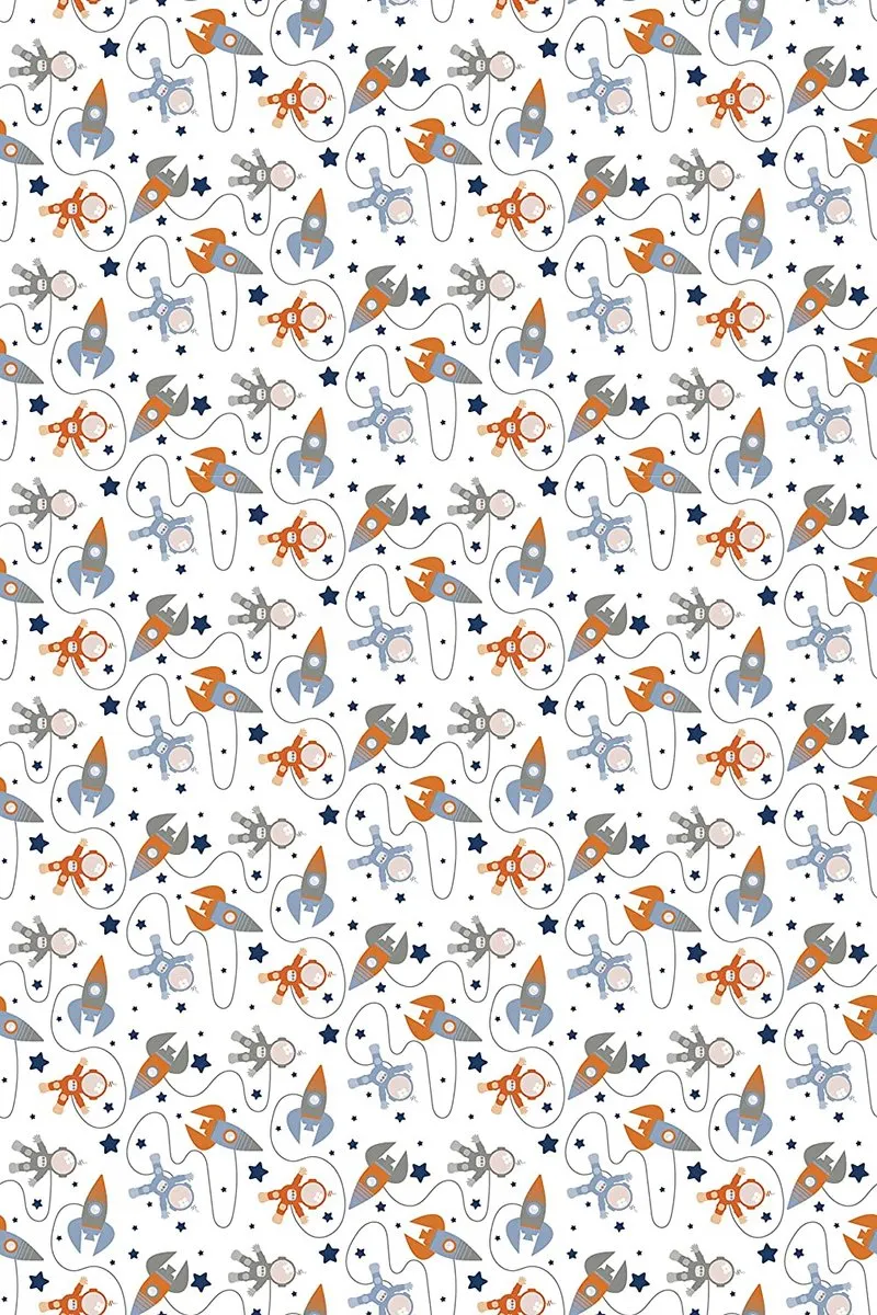 Decopatch Texture Raket Hotfoil Papier