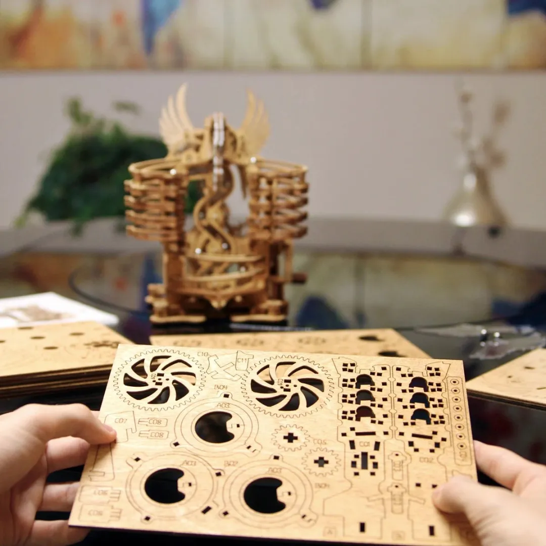 Geronimo Games iDventure Marble Run Dragon Bouwpakket - 260 Onderdelen