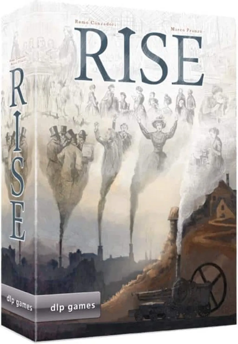 Rise - Bordspel (ENG)