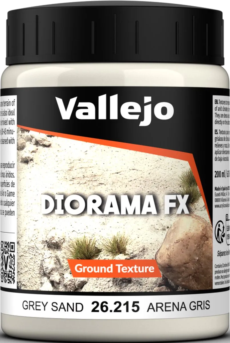 Vallejo Gloss Removable Varnish 60ml