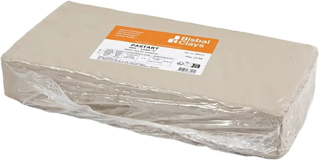 Creativ Company Witte Klei 10kg