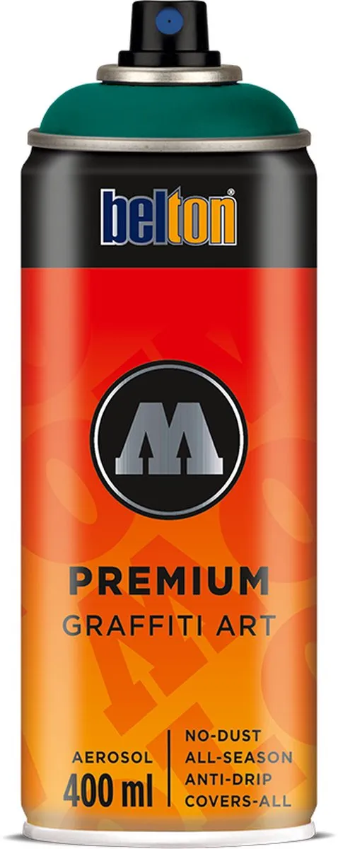 Molotow Belton Premium Martha Marine Spuitbus 400ml