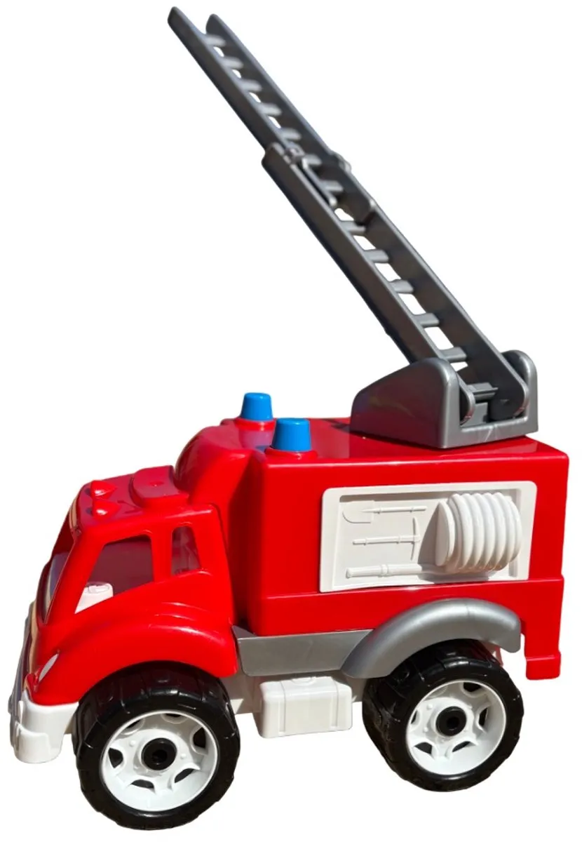 Paradiso Toys Big Fire Truck T03803