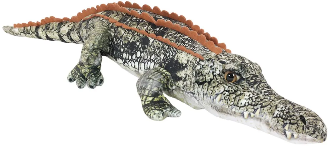 PIA Soft Toys Krokodil Knuffel