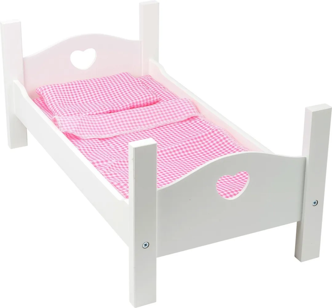 Small Foot Poppenbed 50cm