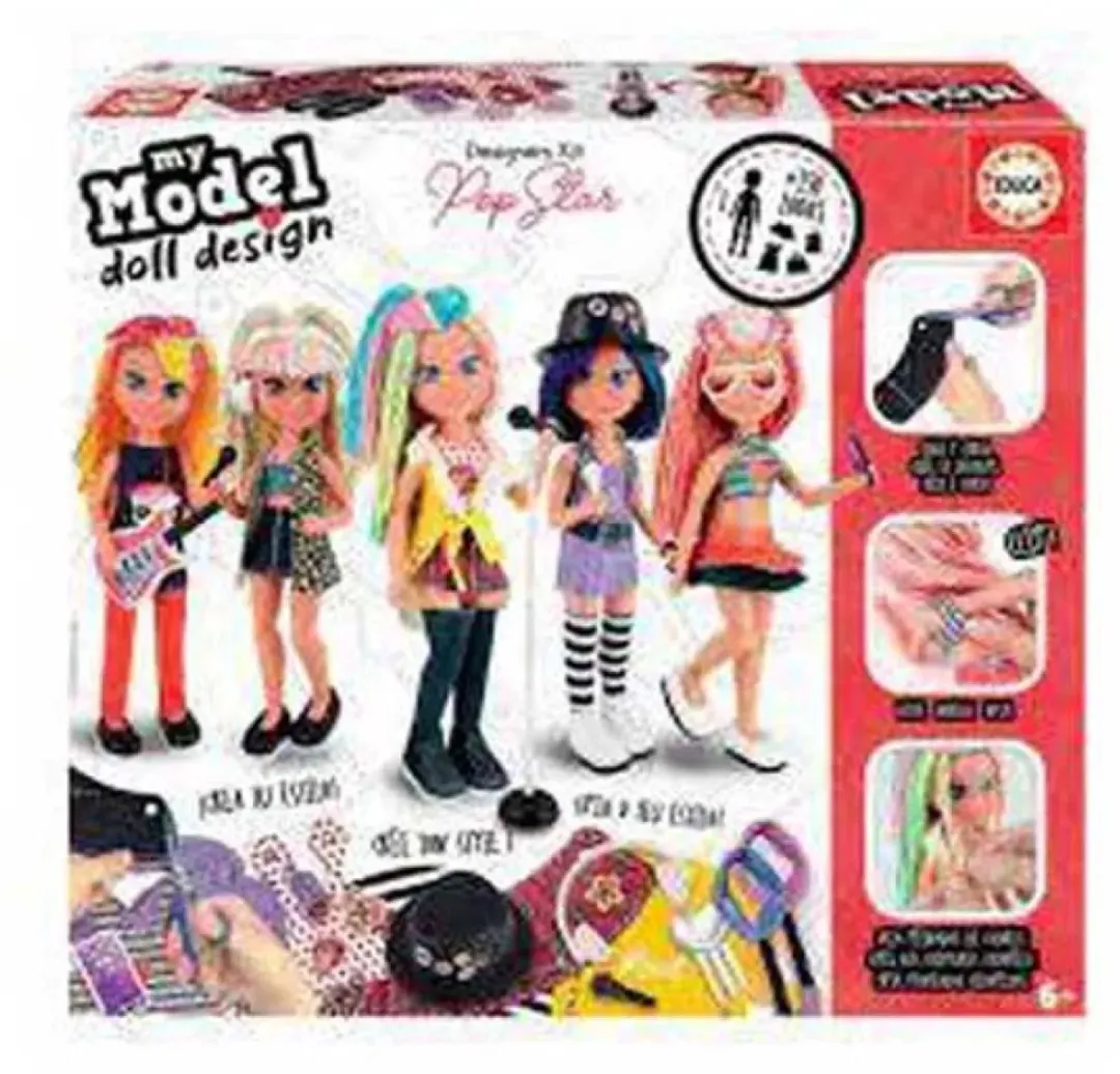 Educa 19203 Pop