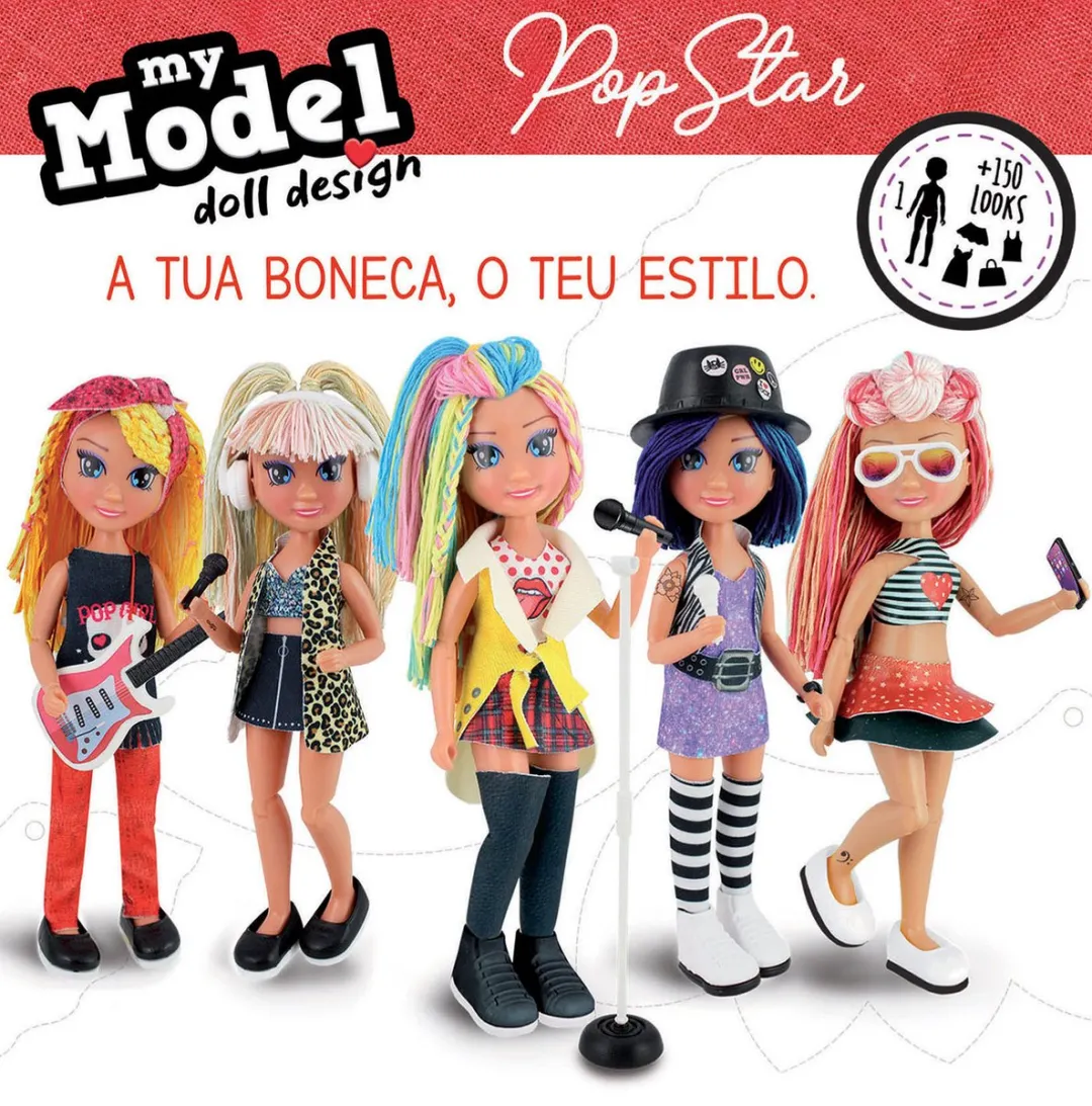 Educa 19203 Pop