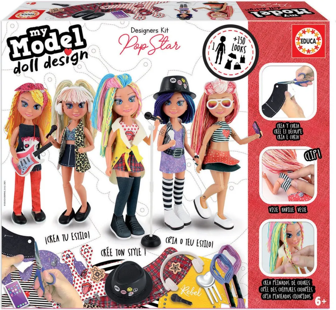 Educa 19203 Pop
