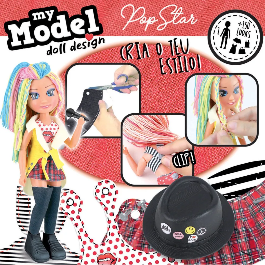 Educa 19203 Pop