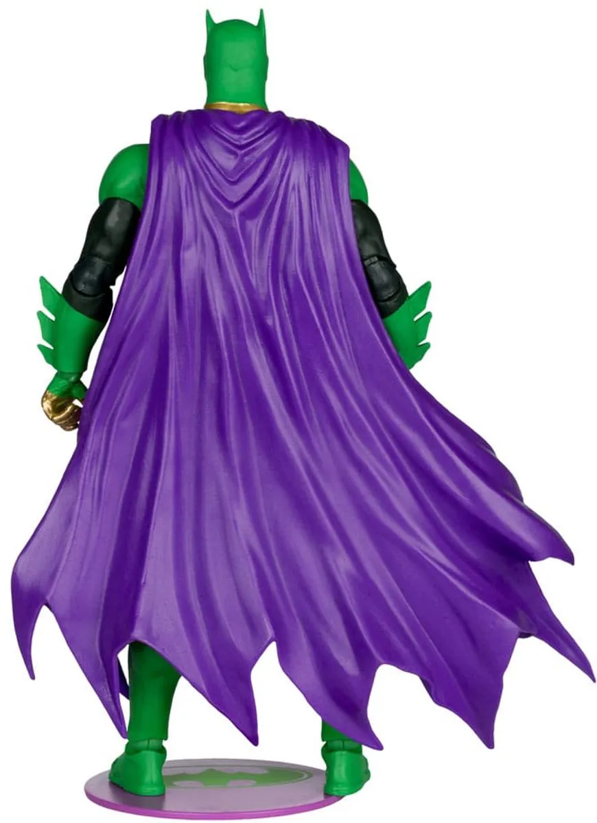 McFarlane Toys DC Multiverse Batman Joker War Gold Label Action Figuur - MCF17668 - Multi