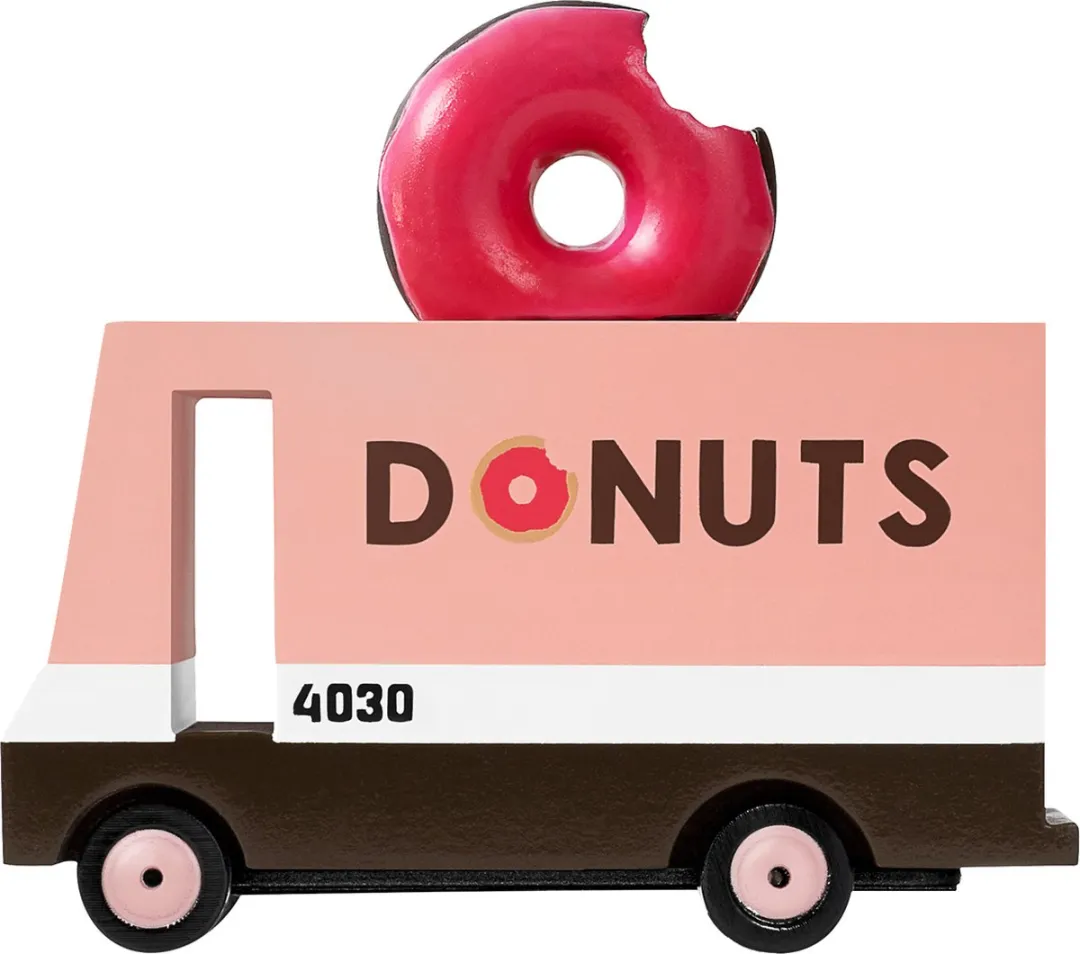Candylab Candyvan Donut Van