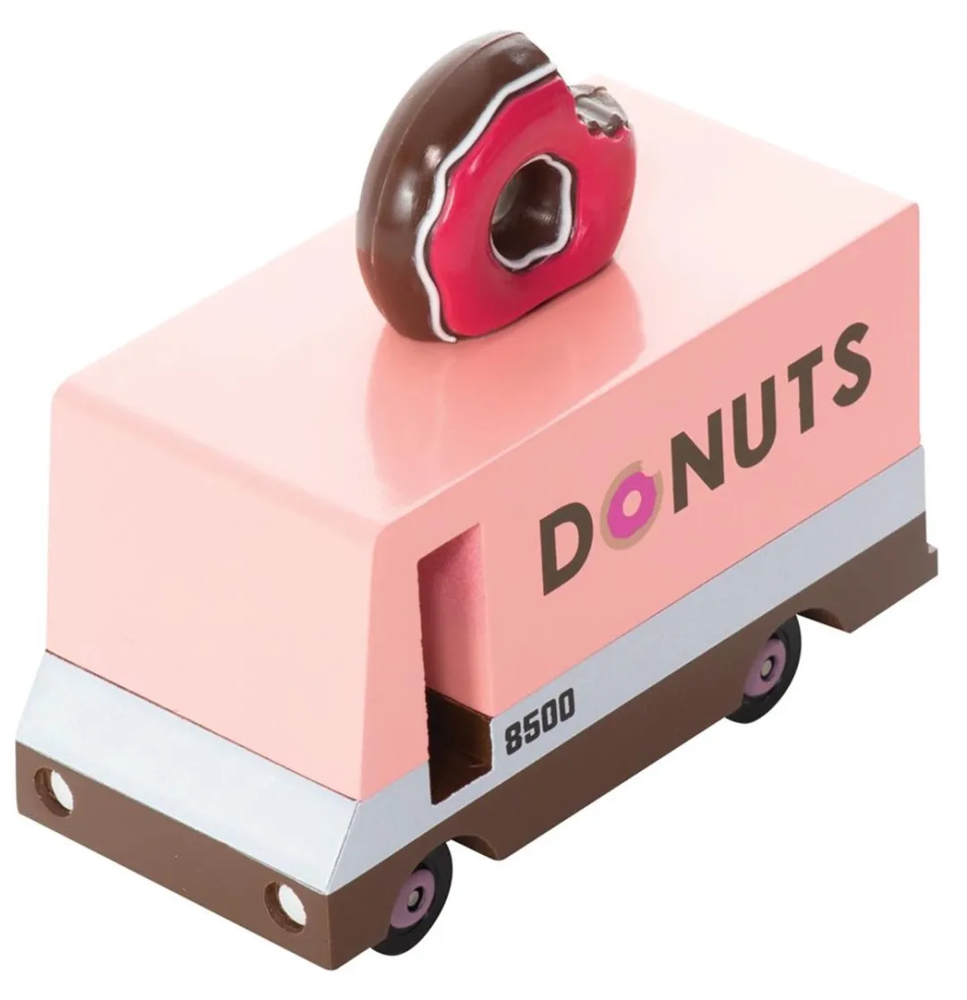 Candylab Candyvan Donut Van - Multicolor