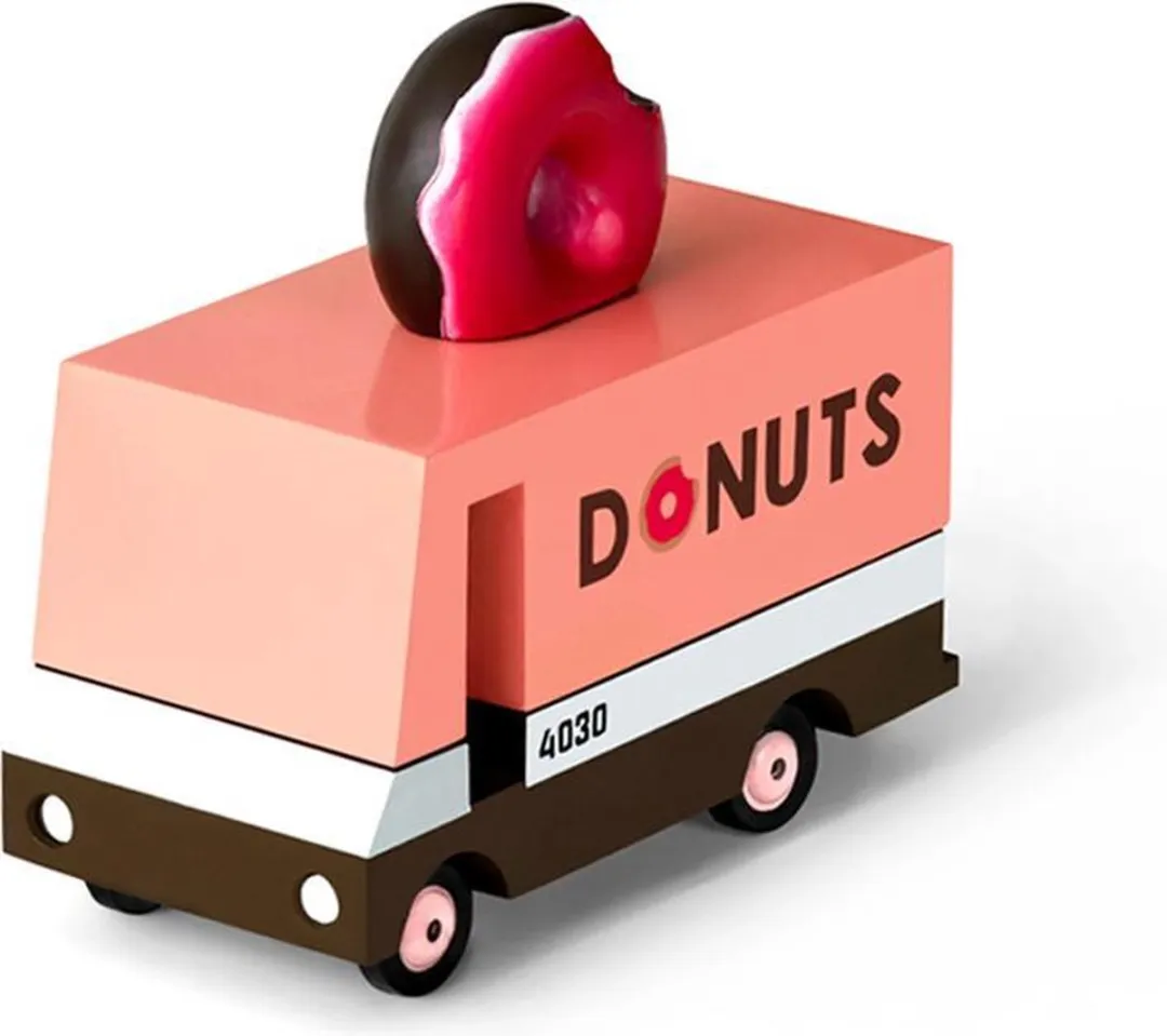 Candylab Candyvan Donut Van - Multicolor