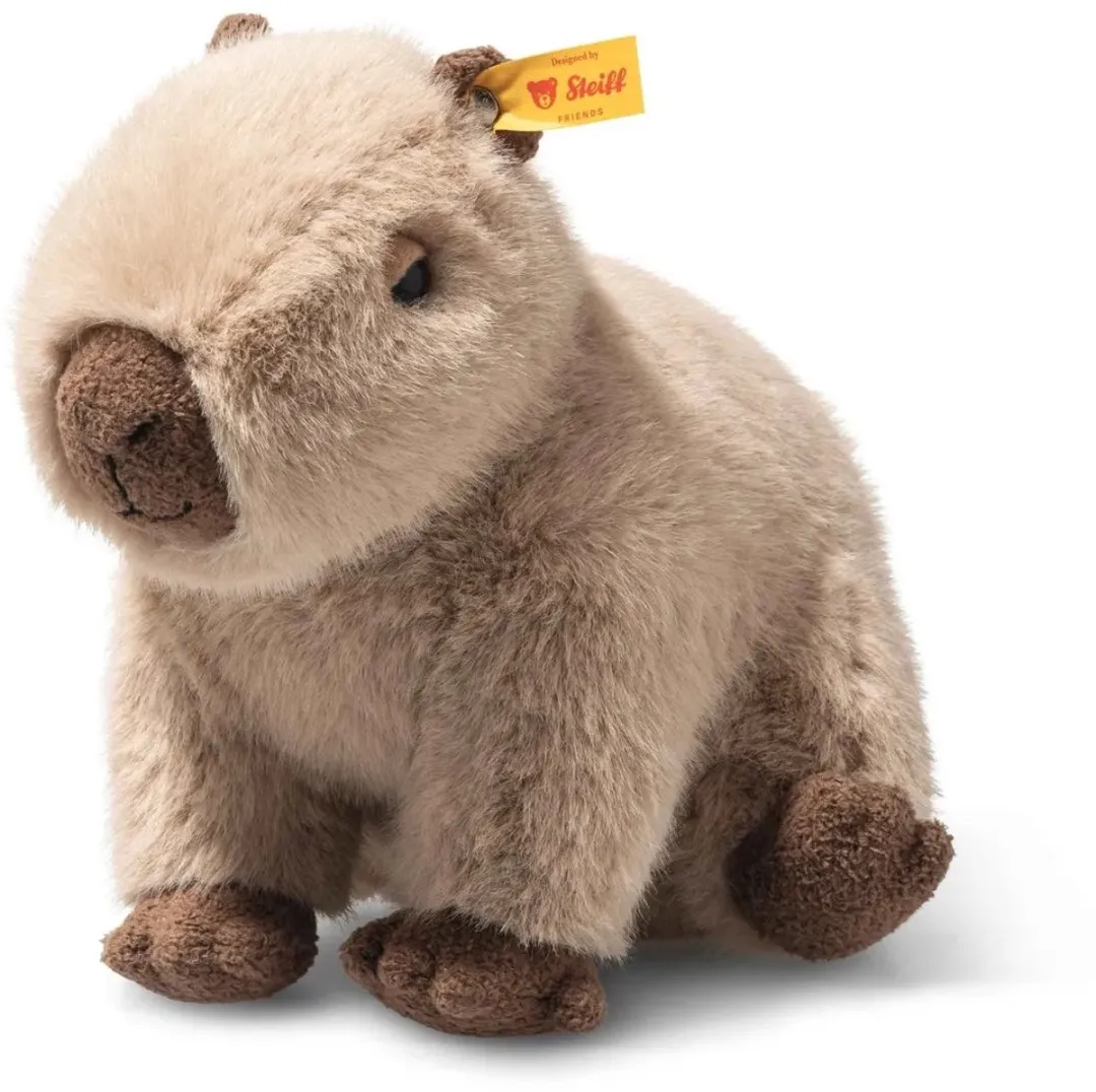 Steiff Chip Capybara 23cm - Beige