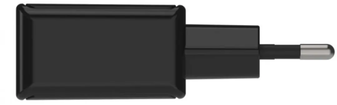 Ansmann HomeCharger HC212 USB-oplader 2x USB-A - Zwart