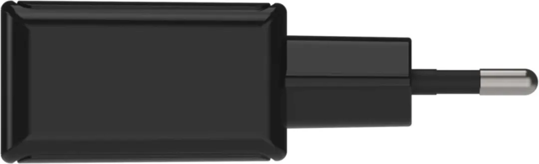 Ansmann HomeCharger HC212 USB-oplader 2x USB-A - Zwart