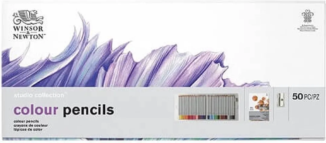 Winsor & Newton Studio Collection Kleurpotloden