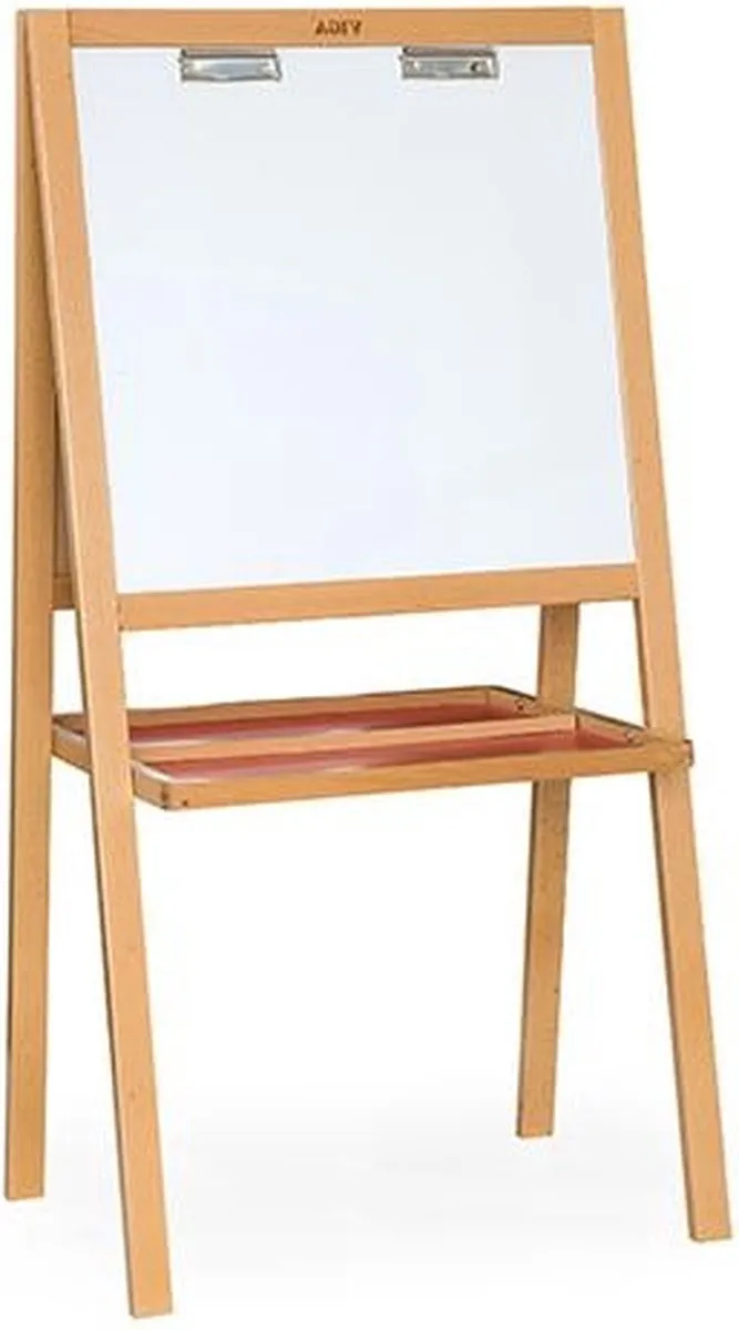 Viga Toys Magnetisch Whiteboard - Educatief - Wit