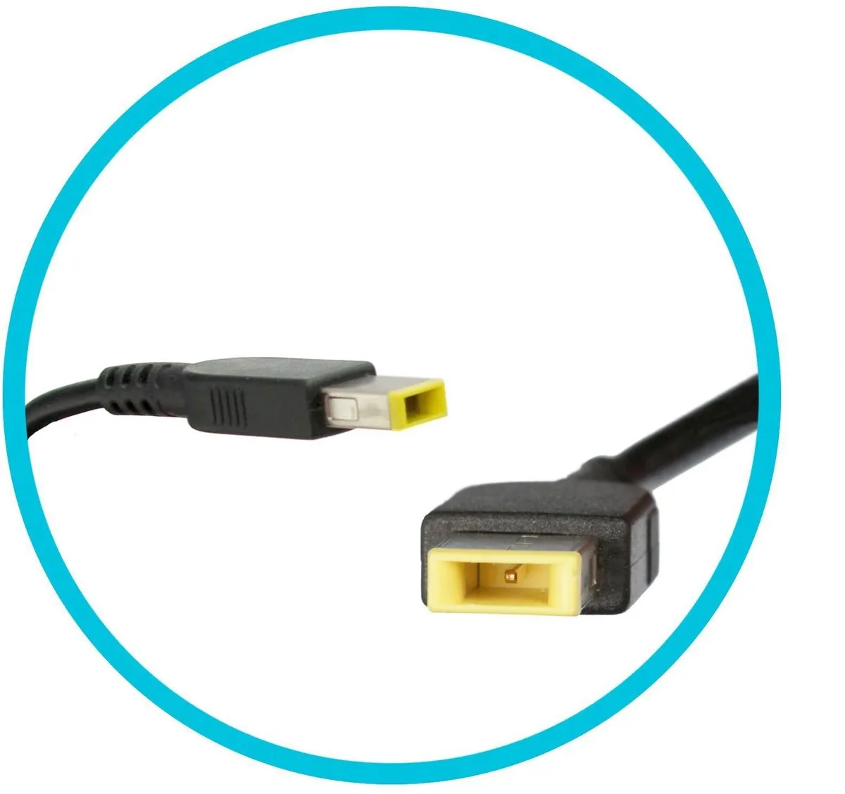 Lenovo 4X20S56685 Oplader 135W - Zwart