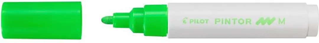 Pilot Pintor Verfstift Neon Green