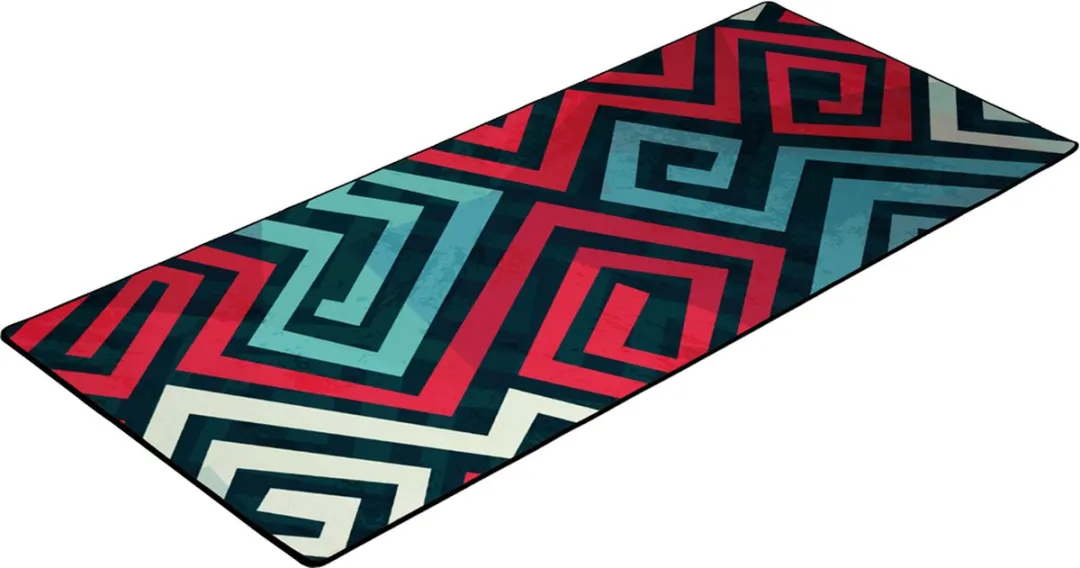Geronimo Games Speelmat Maze Pattern 90x40cm