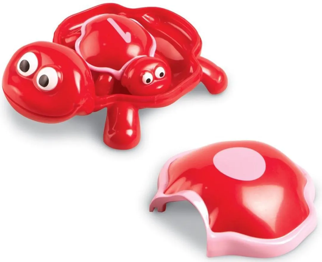 Learning Resources Snap-n-Learn Number Turtles LER6706