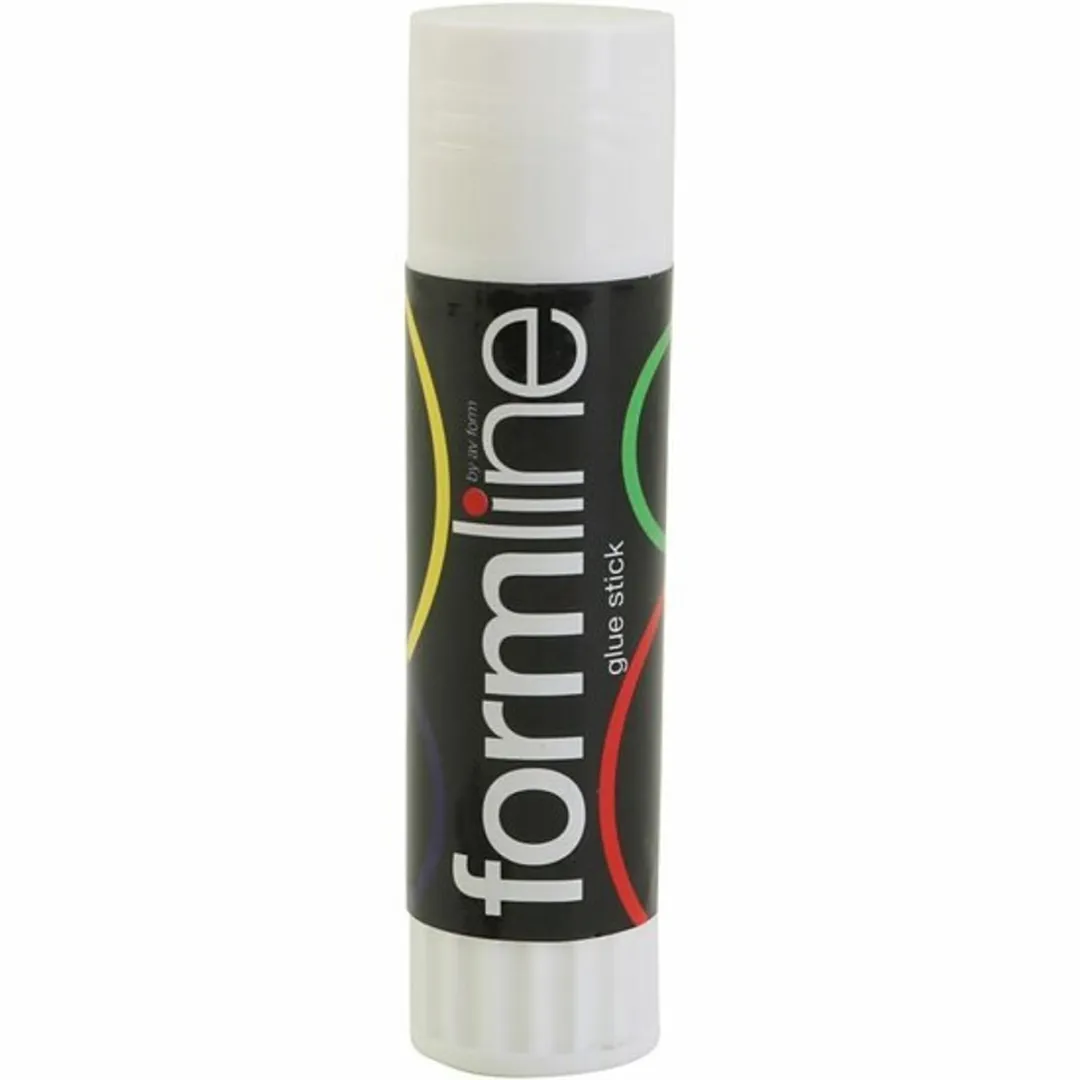 Creativ Company Lijmstift Knutselplezier 40g - Multicolor