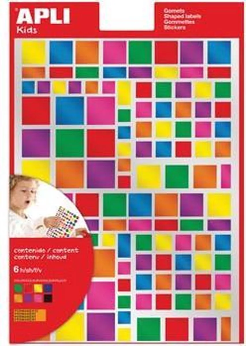 Apli Kids Stickers