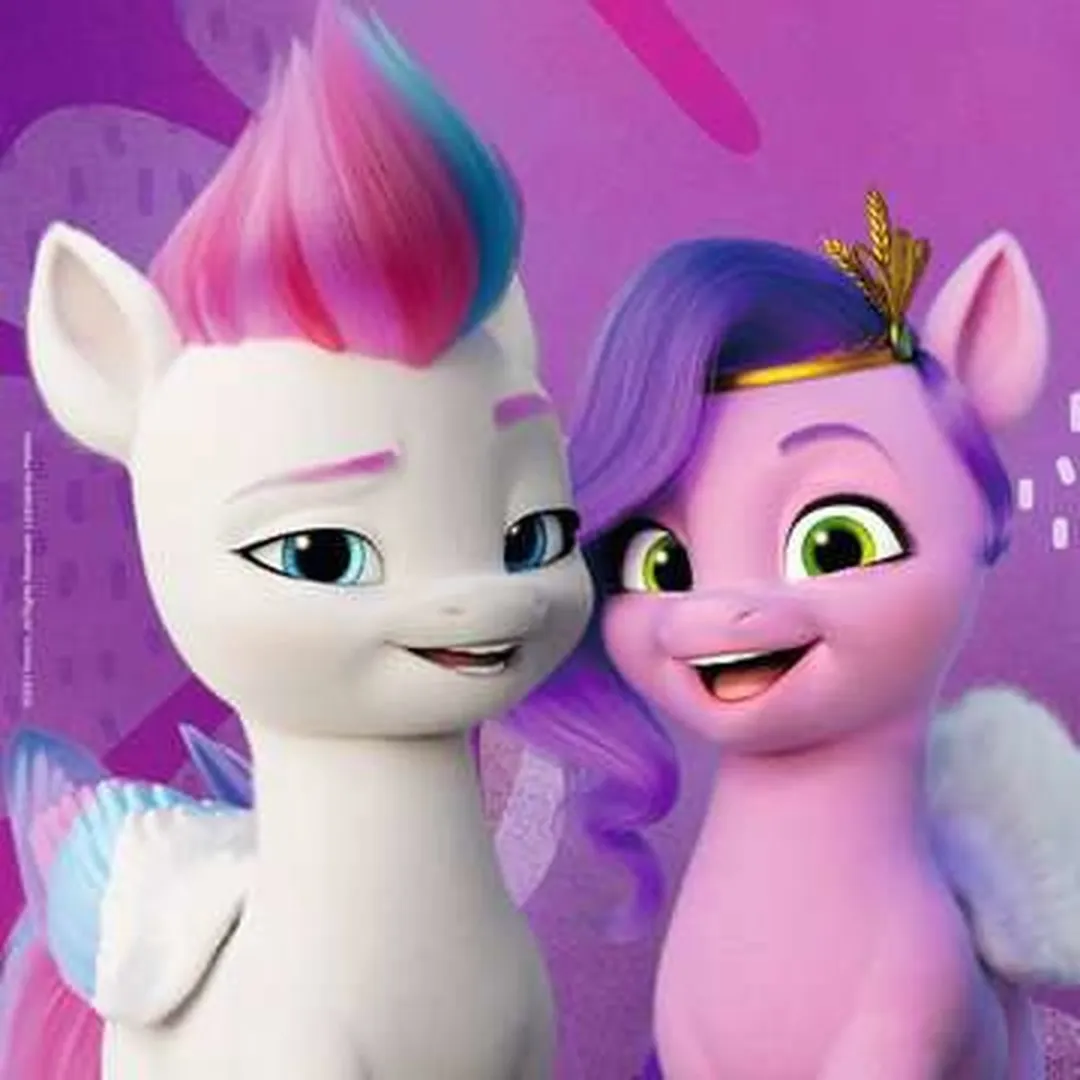 Ravensburger My Little Pony Puzzels - 49 Stuks - 3 Stuks