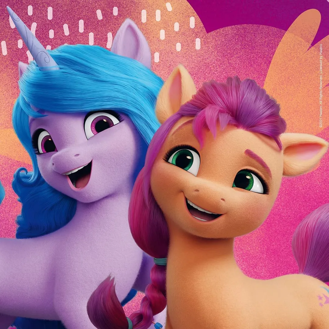 Ravensburger My Little Pony Puzzels