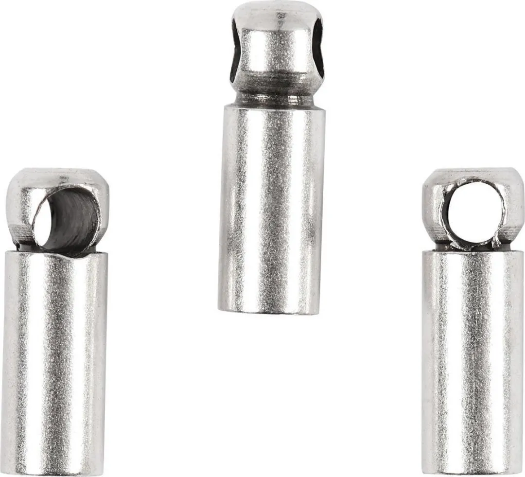 Creativ Company Eindkappen 2x8mm