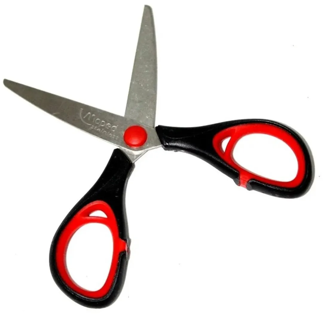 Maped Essentials Soft Schaar 13cm
