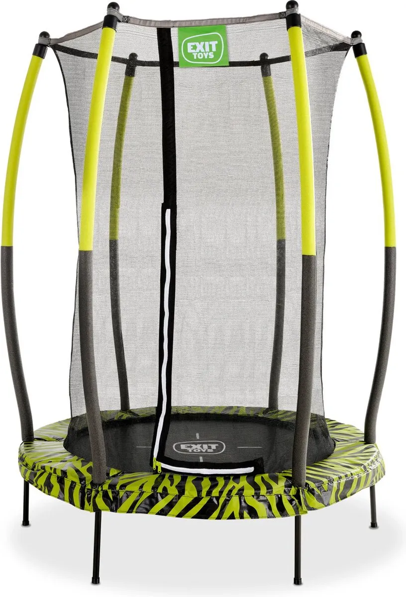 EXIT Tiggy Junior Trampoline 170cm