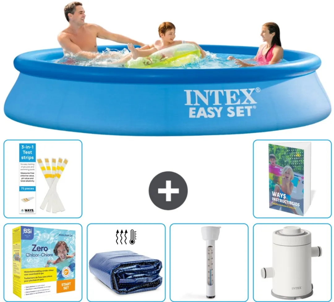 Intex Easy Set Zwembad 305cm x 61cm