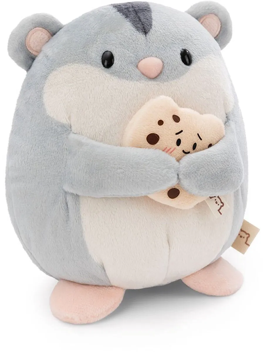 Nici Super Mochie Hamster Shai Knuffel 16cm