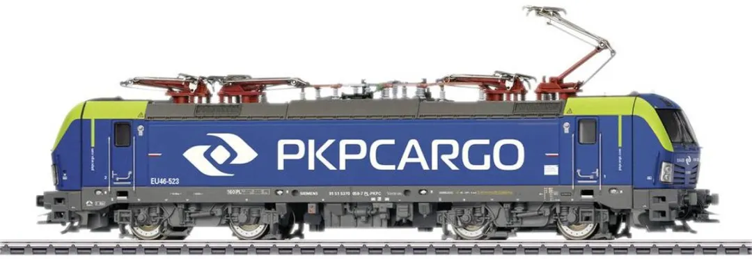Märklin 39336 H0 Elektrische Locomotief PKP Serie 370