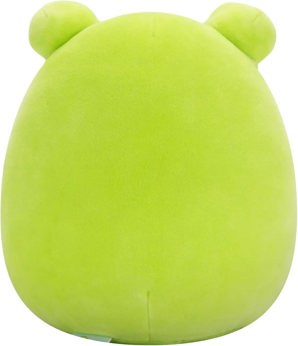 Squishmallows Wendy 19cm Pluche - Groen